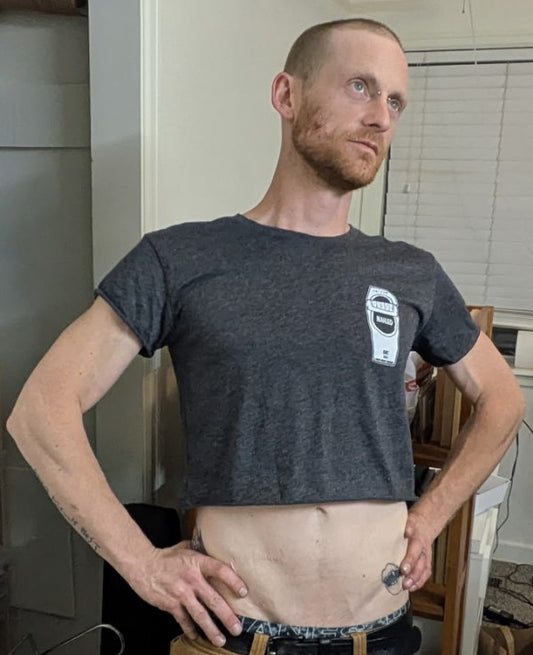 Nailed: Crop Top