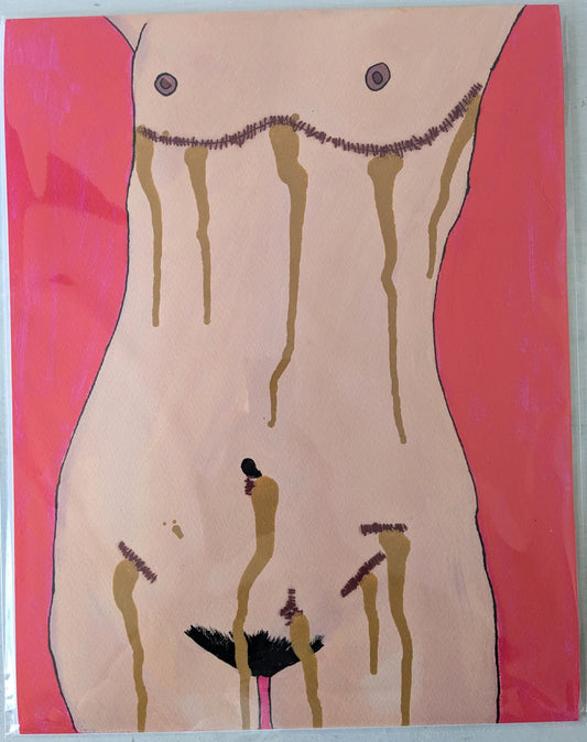 Ichor Fine Art Giclee Print