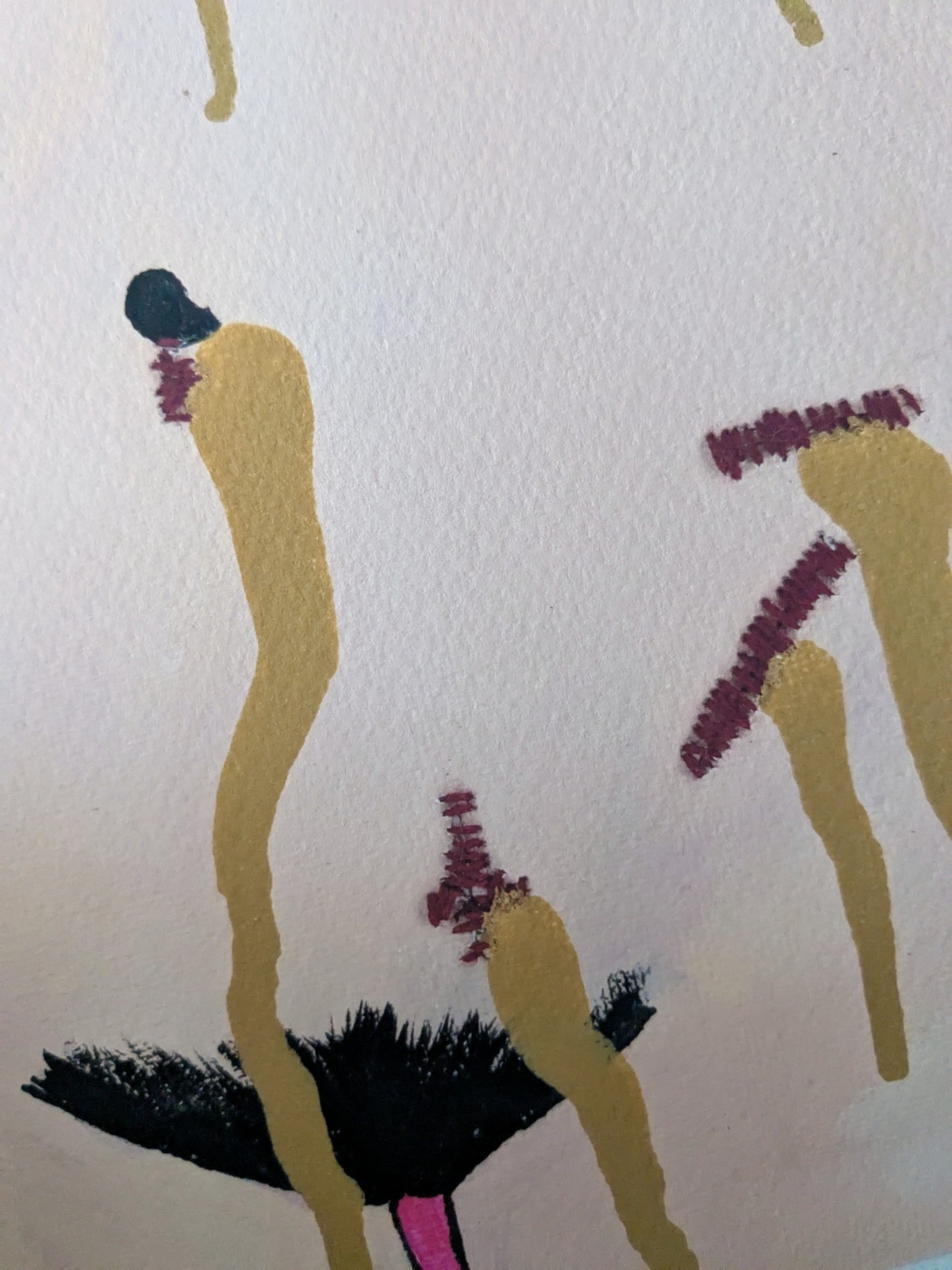 Ichor Fine Art Giclee Print