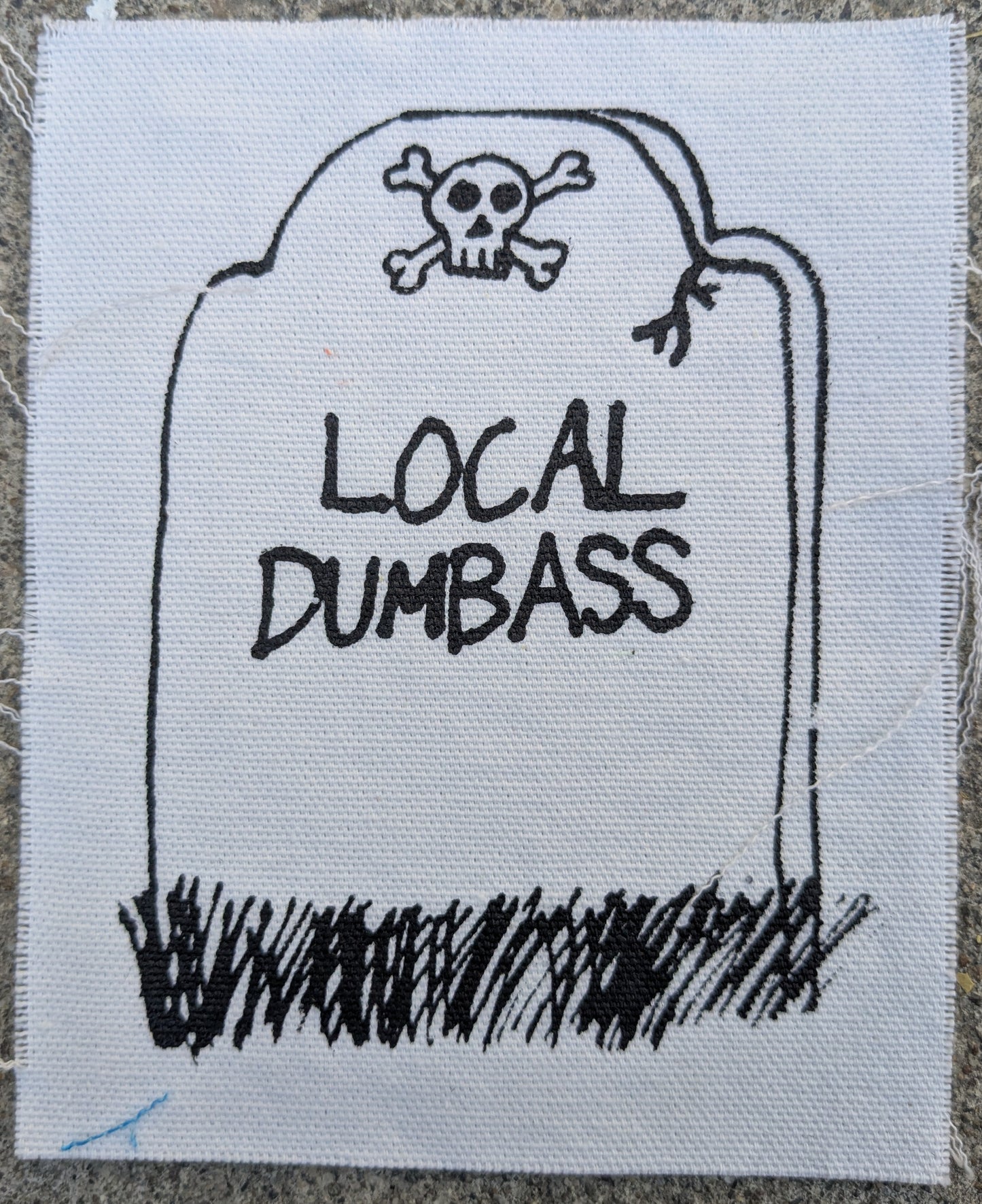Local Dumbass Patch