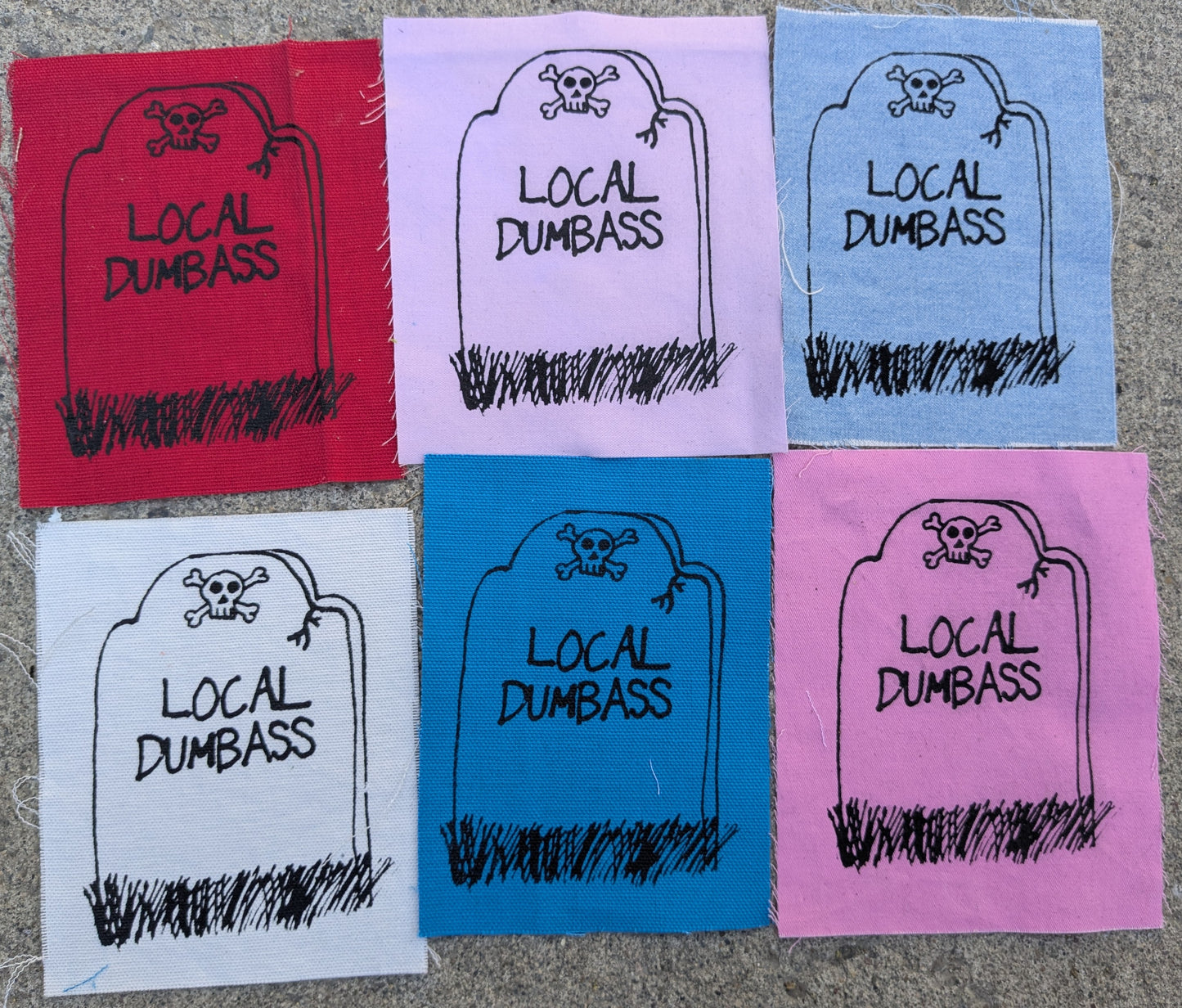 Local Dumbass Patch