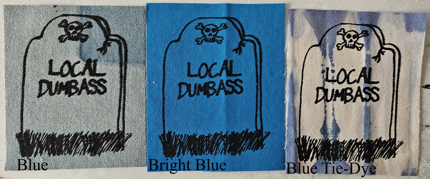 Local Dumbass Patch