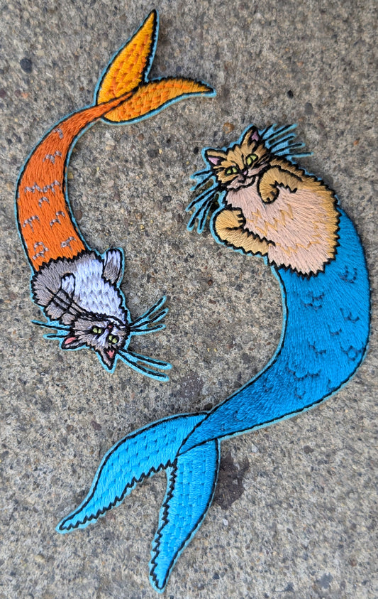 Wish You Were Here Iron On Patches