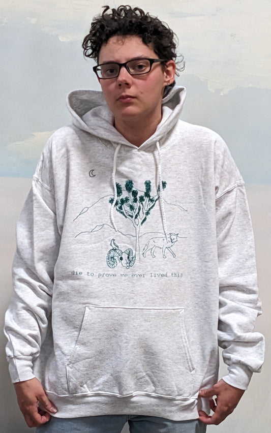 Desert Dwellers Hoodie