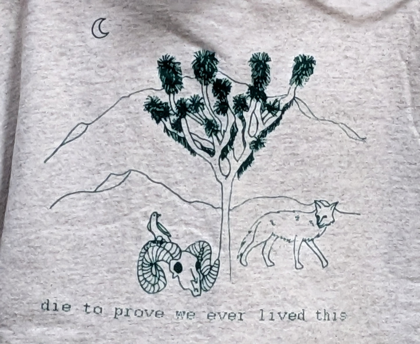 Desert Dwellers Hoodie