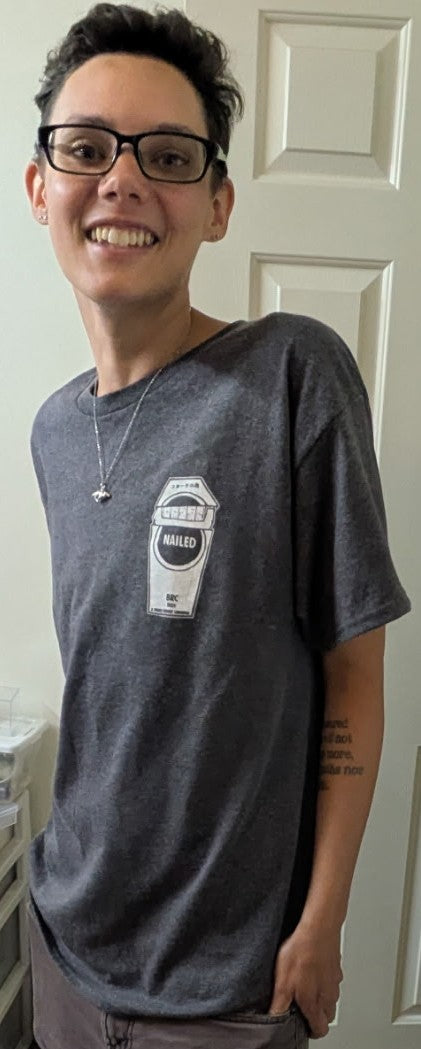 Nailed: T-Shirt