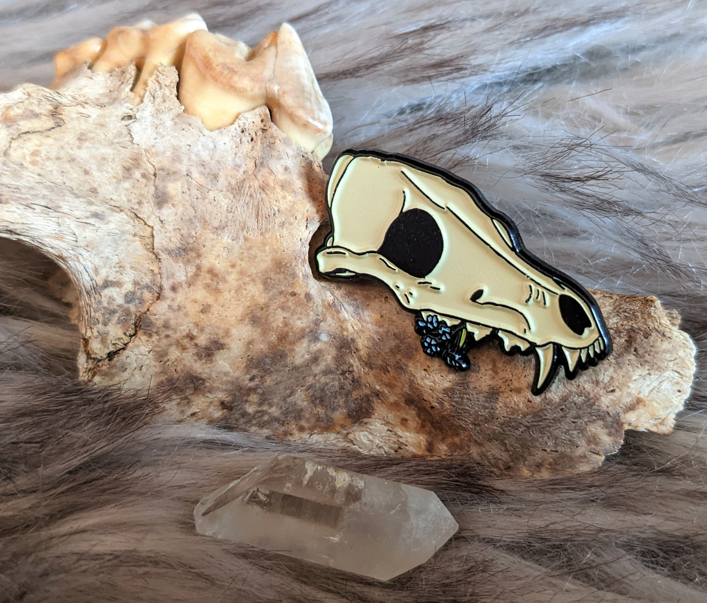 You Won't Forget Me Soft Enamel Pin