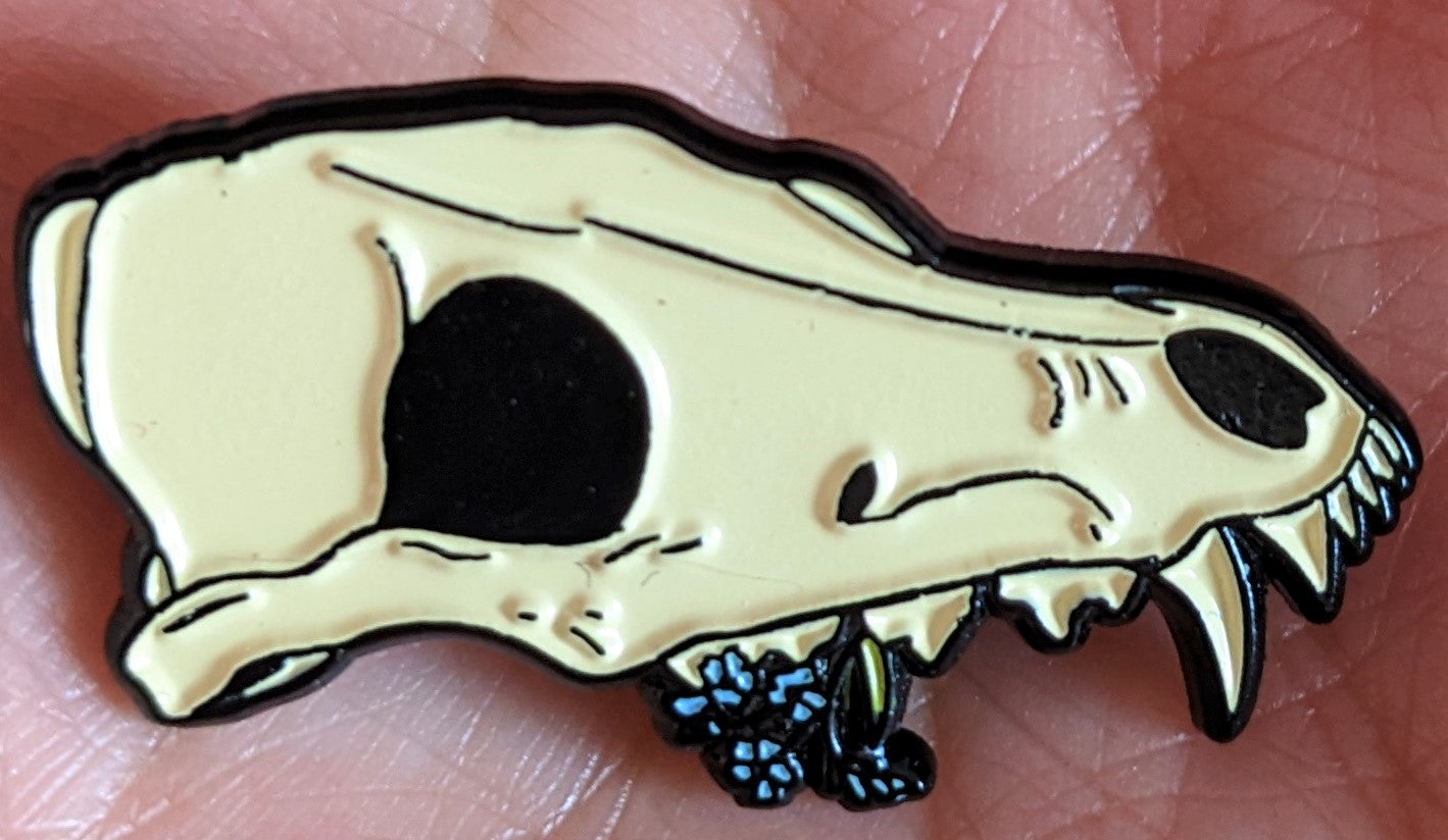You Won't Forget Me Soft Enamel Pin
