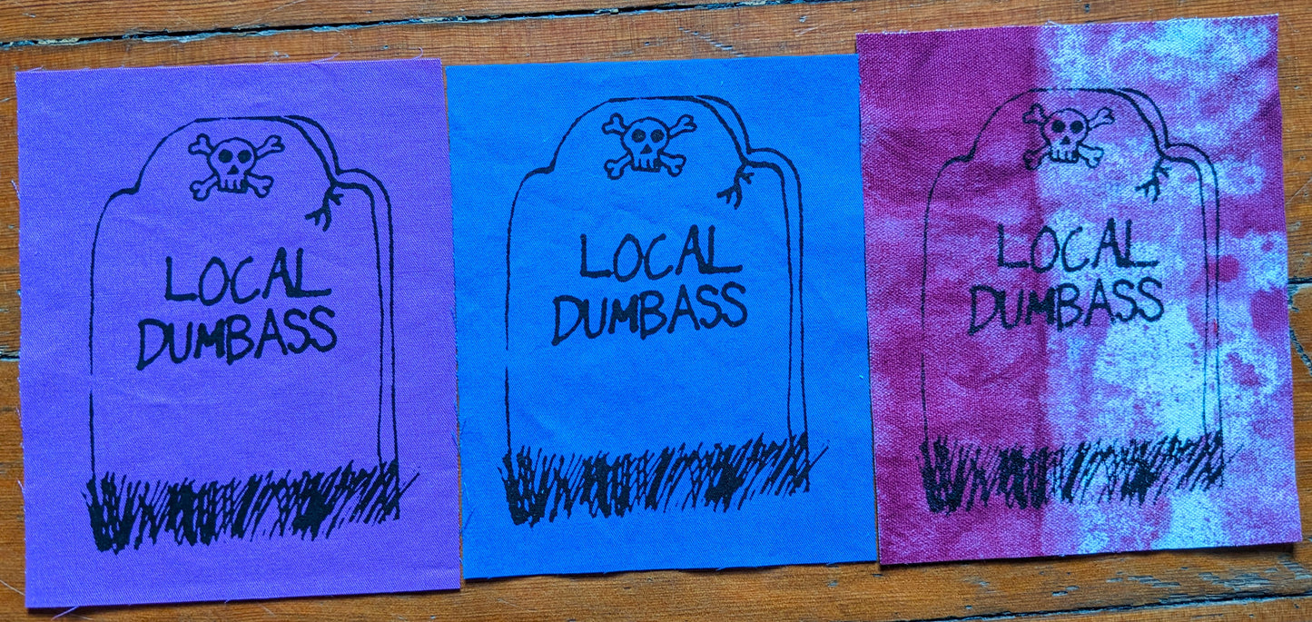 Local Dumbass Patch