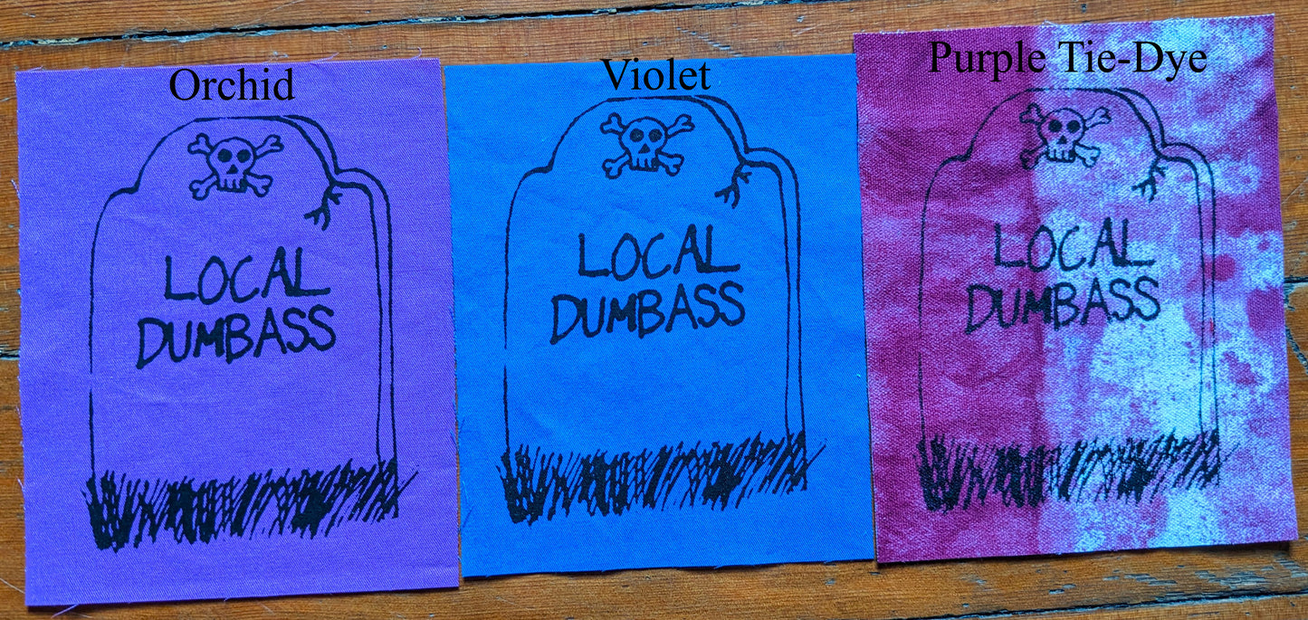 Local Dumbass Patch