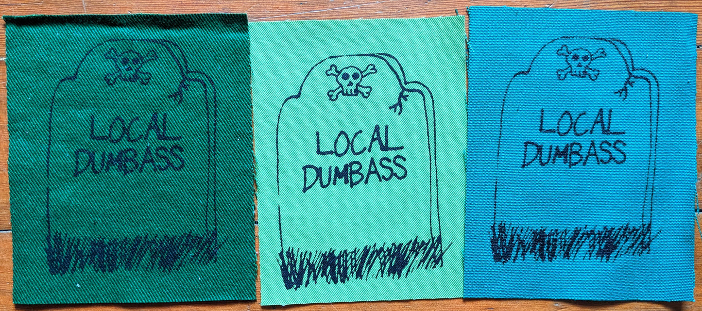 Local Dumbass Patch