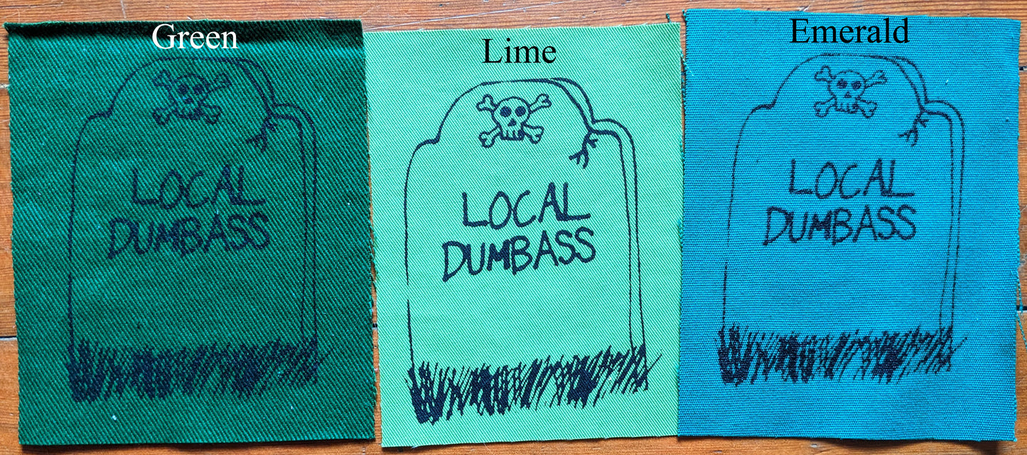 Local Dumbass Patch
