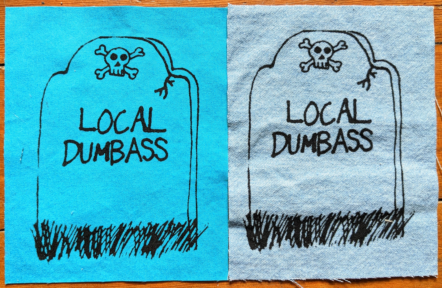 Local Dumbass Patch