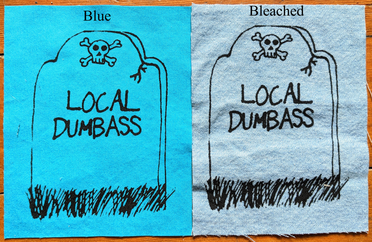Local Dumbass Patch