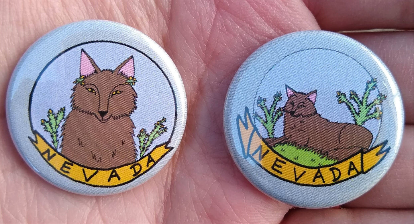 Nevada Coyote Button