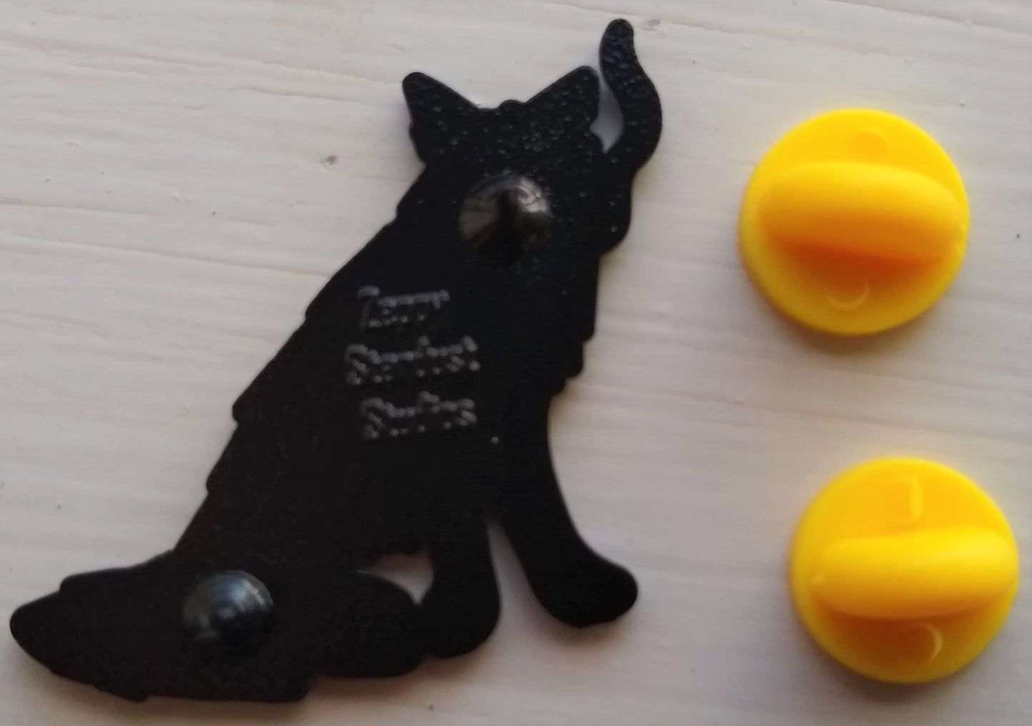 Coyote Ugly Soft Enamel Pin