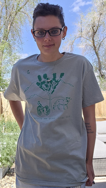 Desert Dwellers T-Shirt Sage