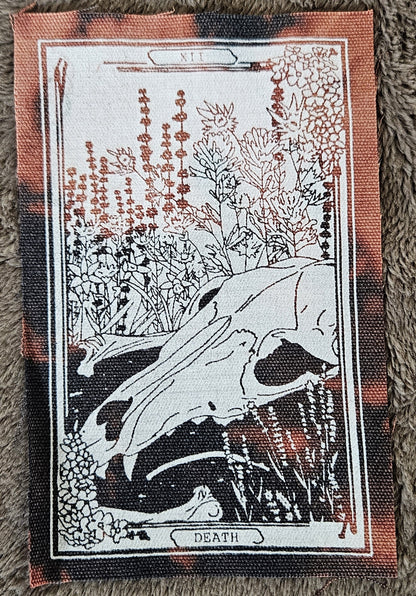 High Desert Tarot: Death Patch