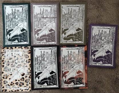 High Desert Tarot: Death Patch