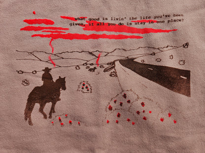 Ends of the Earth UV Reactive Hoodie