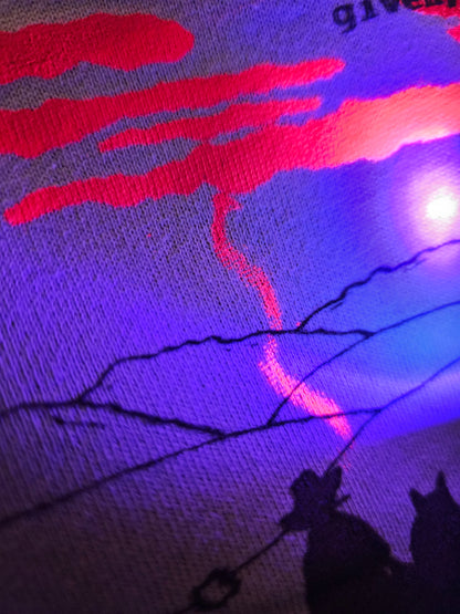 Ends of the Earth UV Reactive Hoodie