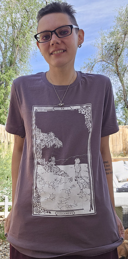 High Desert Tarot: Judgement T-Shirt