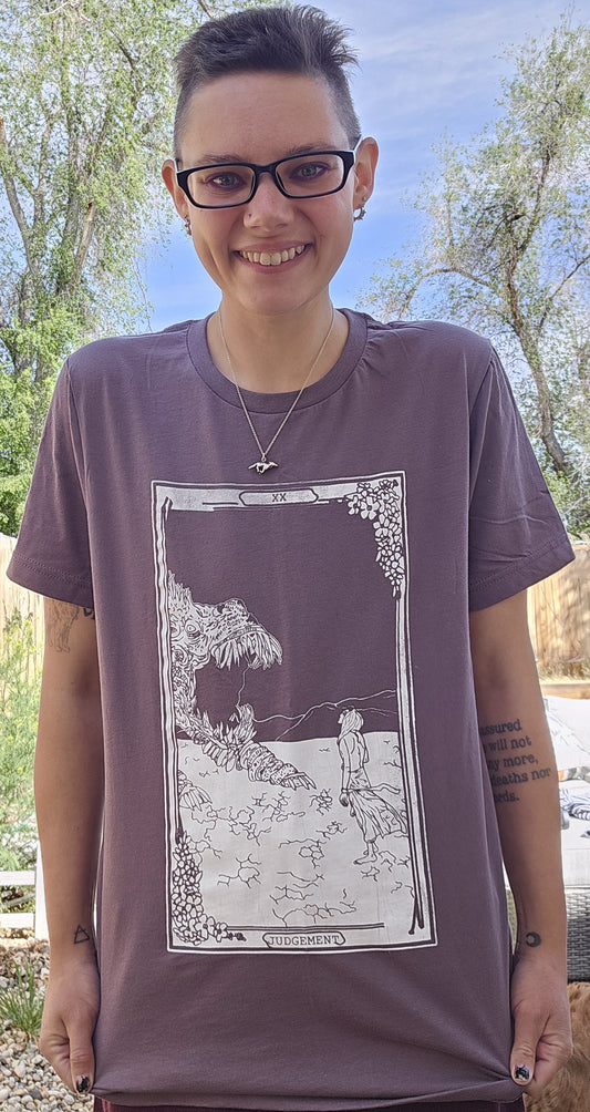 High Desert Tarot: Judgement T-Shirt
