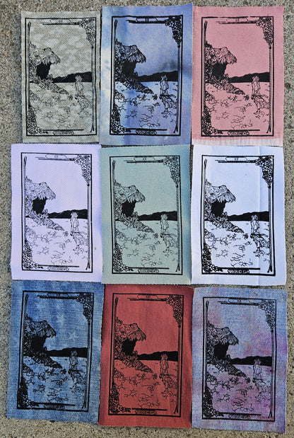 High Desert Tarot: Judgement Patch