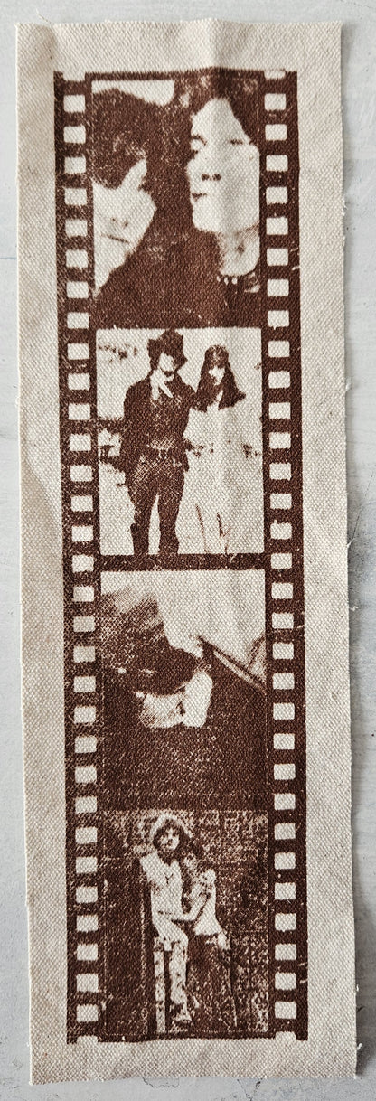 "Just Kids" Film Negative Patch