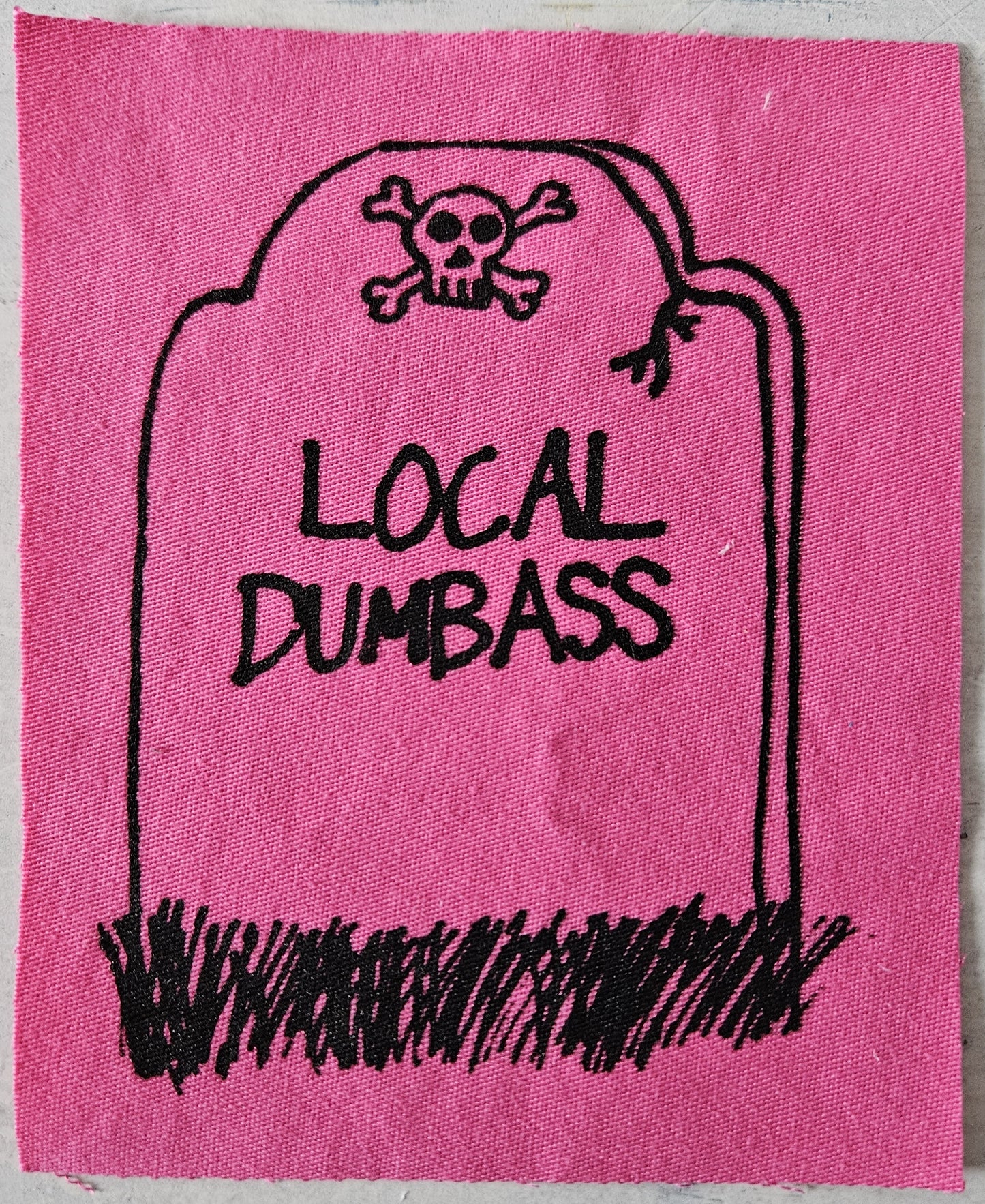 Local Dumbass Patch