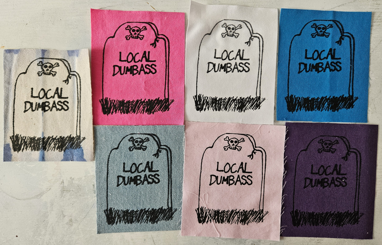 Local Dumbass Patch