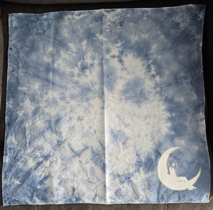 Moonbeam Tie-Dye Bandana