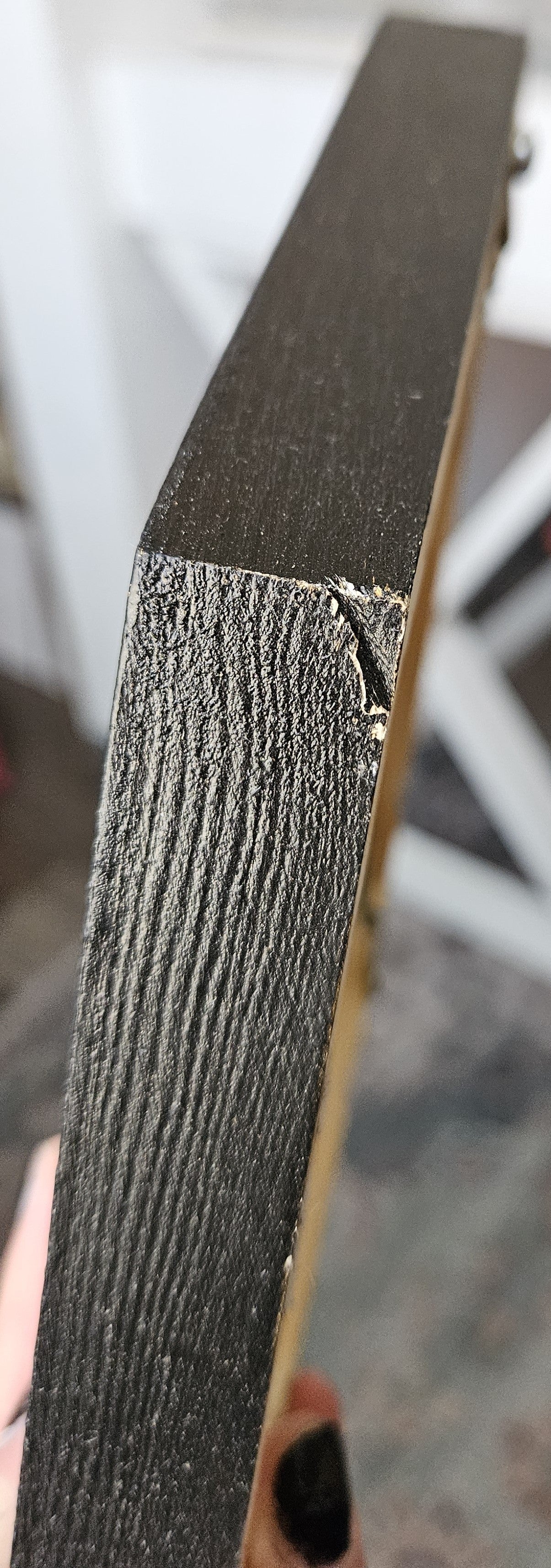 Moonbeam Original Acrylic Painting with Lovetone Accents