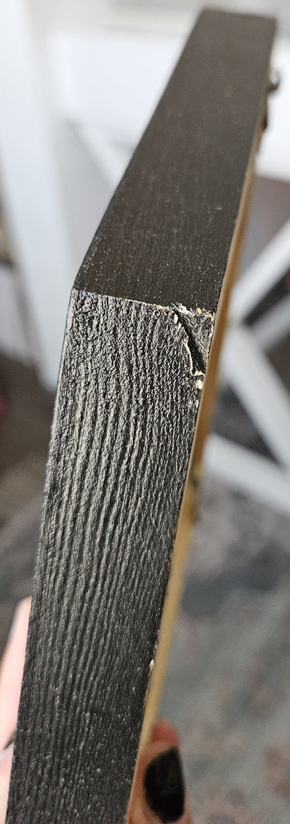 Moonbeam Original Acrylic Painting with Lovetone Accents