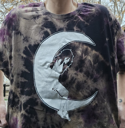 Moonbeam Reverse Tie-Dye T-Shirt