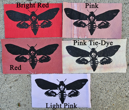 Deathshead Hawk Moth Patch