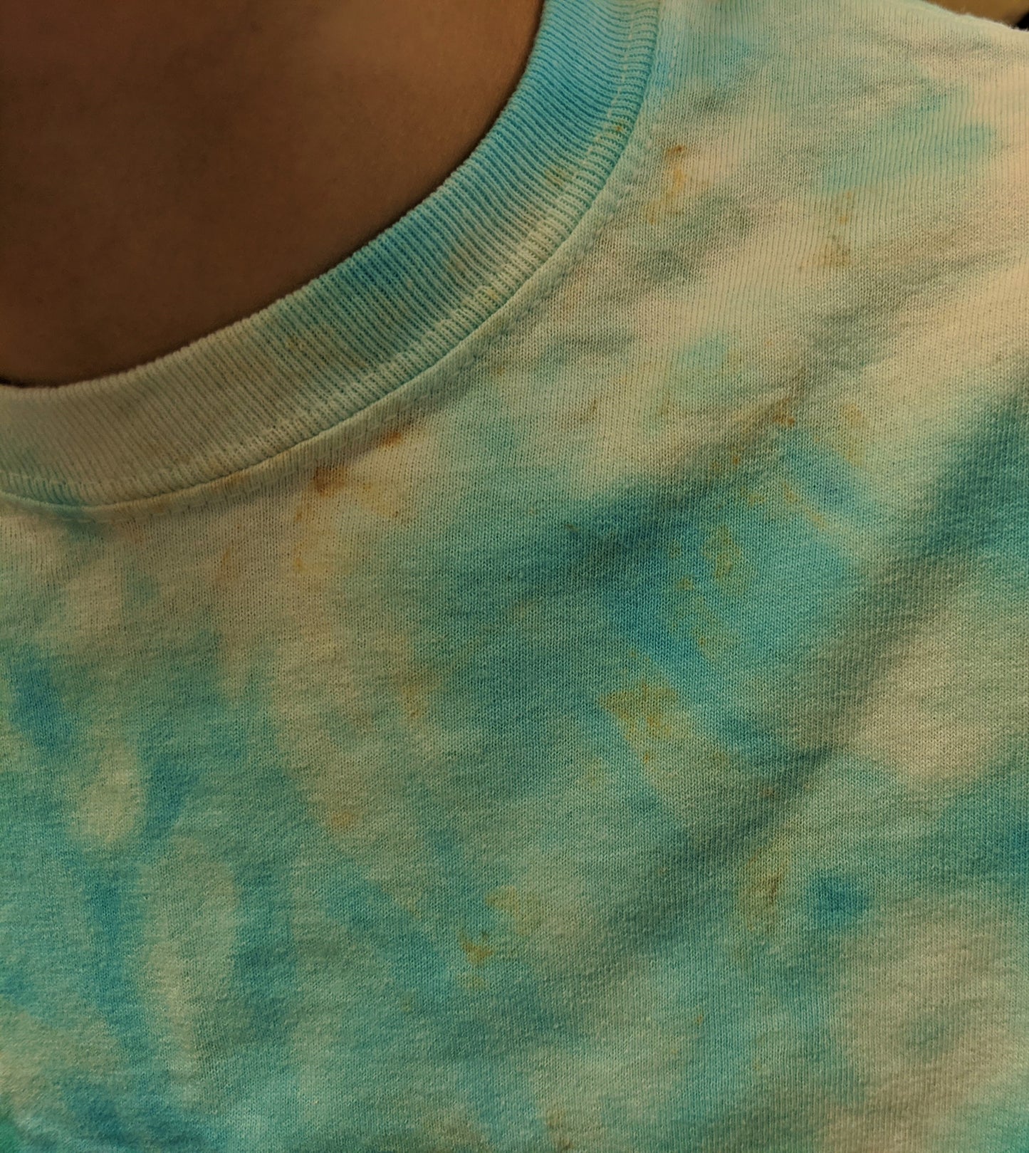Second Sublime Paddle Out Tie-Dye T-Shirt