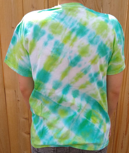 Second Sublime Paddle Out Tie-Dye T-Shirt
