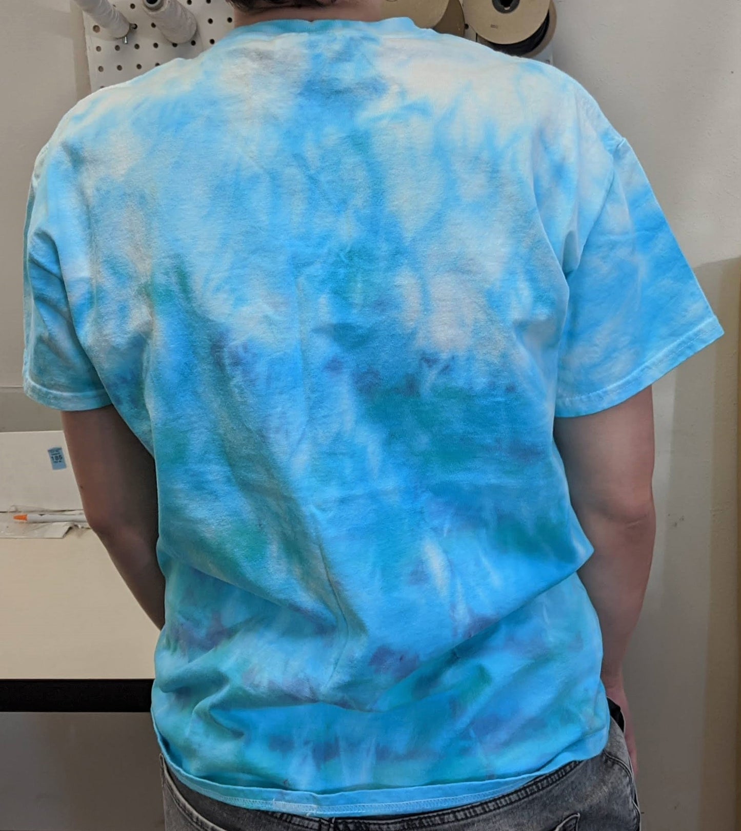 Second Sublime Paddle Out Tie-Dye T-Shirt