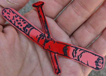Nailed: Vinyl Stickers