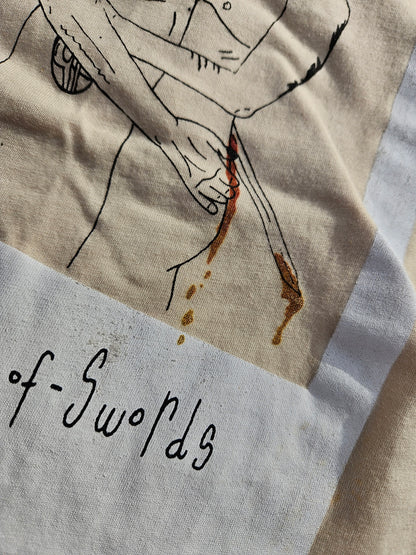 Three of Swords T-Shirt