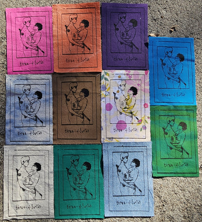 Three of Swords Patch