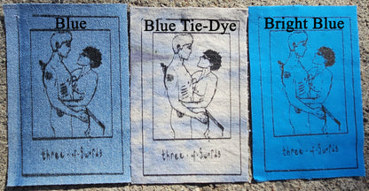 Three of Swords Patch