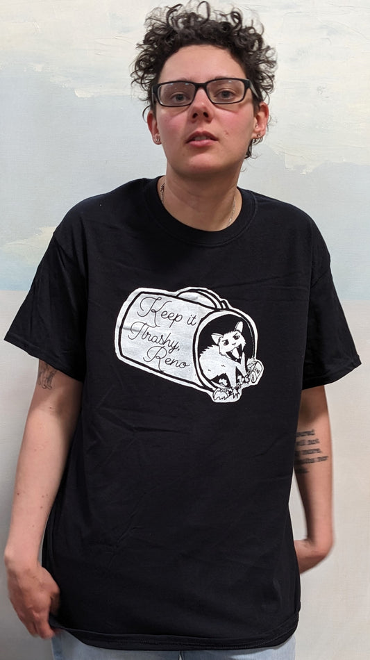 Keep It Trashy, Reno T-Shirt