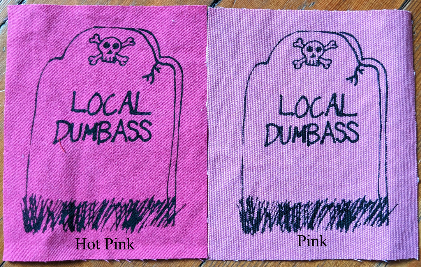 Local Dumbass Patch