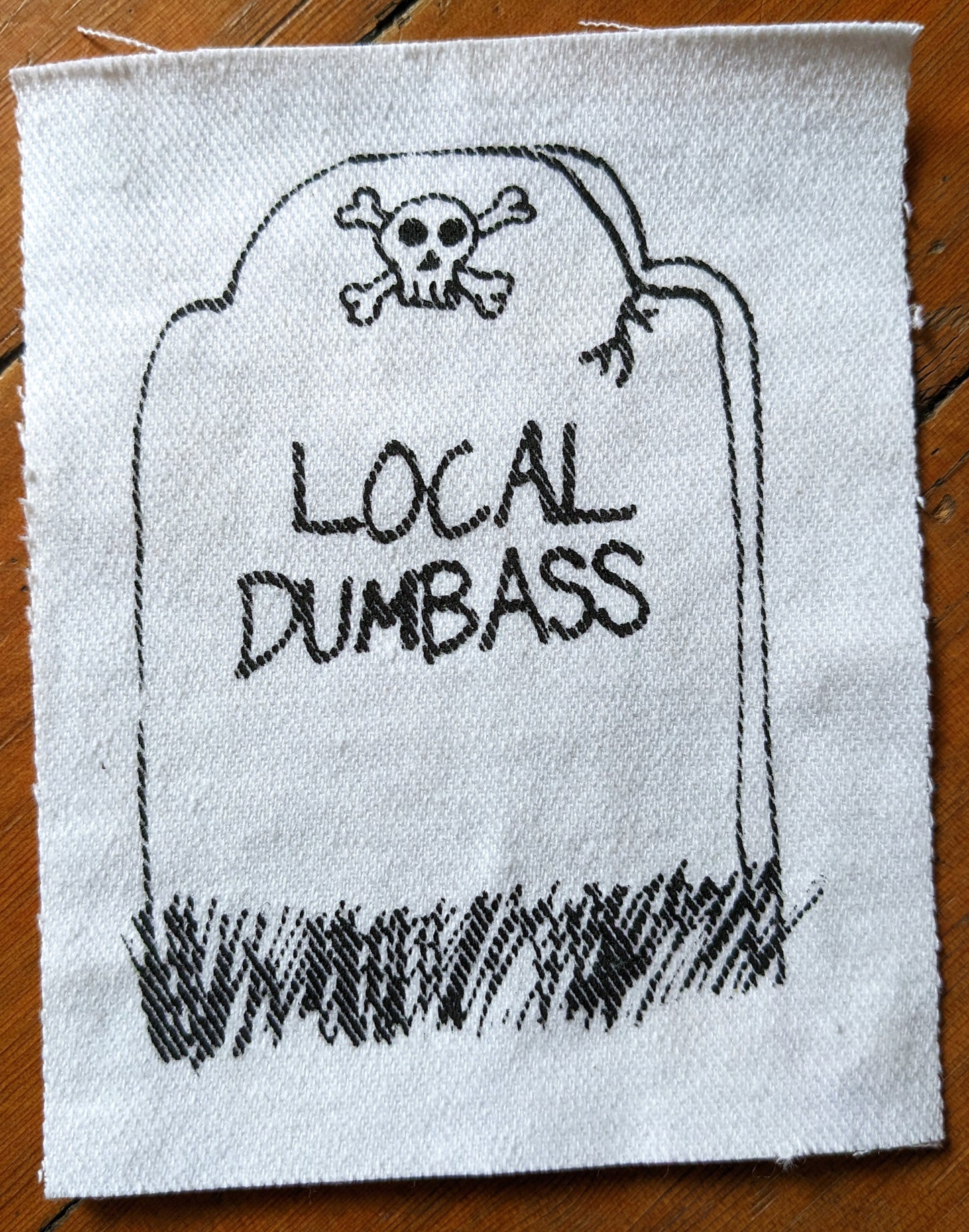 Local Dumbass Patch