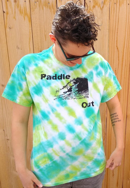Seconds Sublime Paddle Out Tie-Dye T-shirts